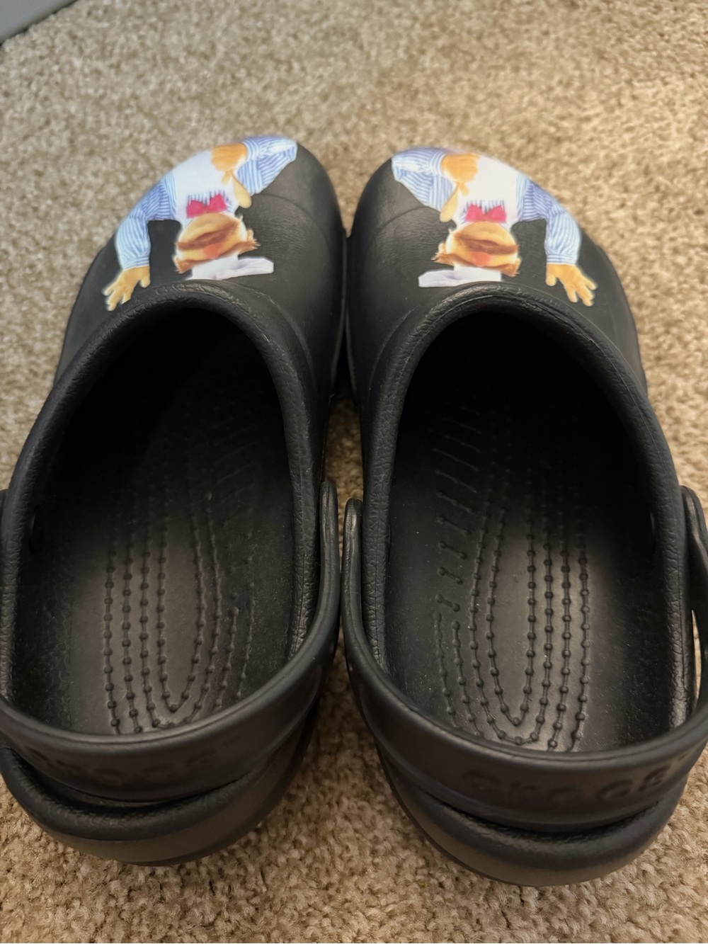 Muppet Crocs - Picture 2 of 3